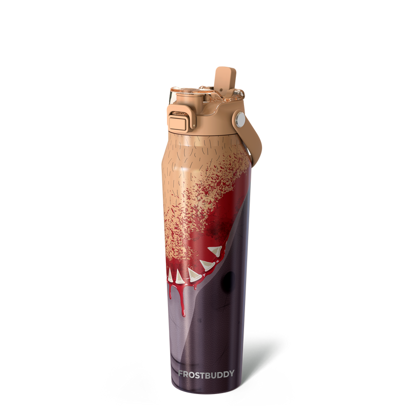 Bottle 32oz Snack Time