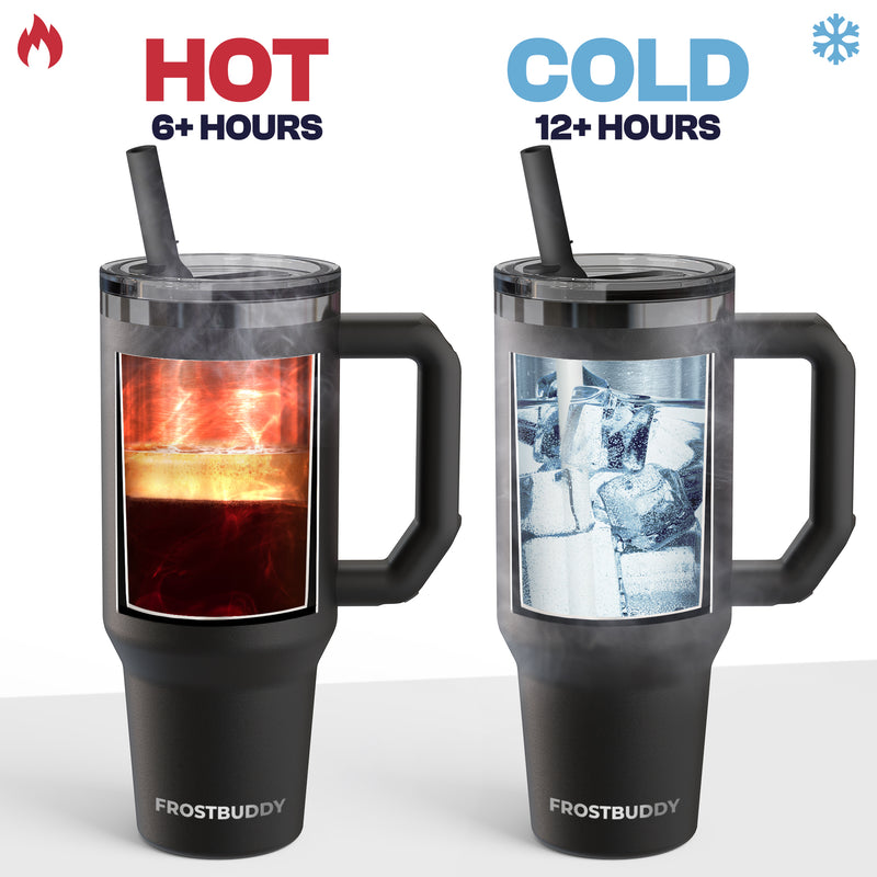 Thicc 40oz Oregon Ducks Drip