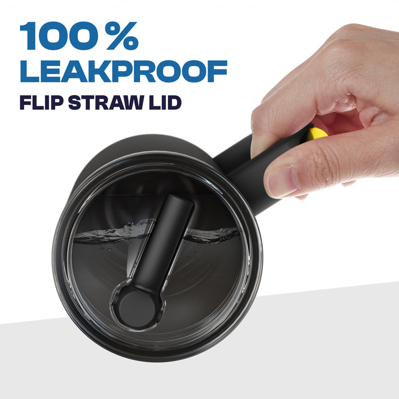 Thicc 40oz Virginia Tech Hokies Skin + Bundle