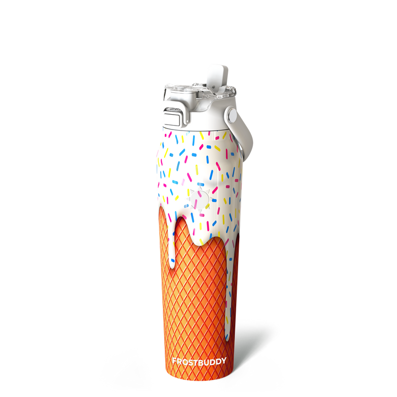 Bottle 32oz Vanilla Ice Cream
