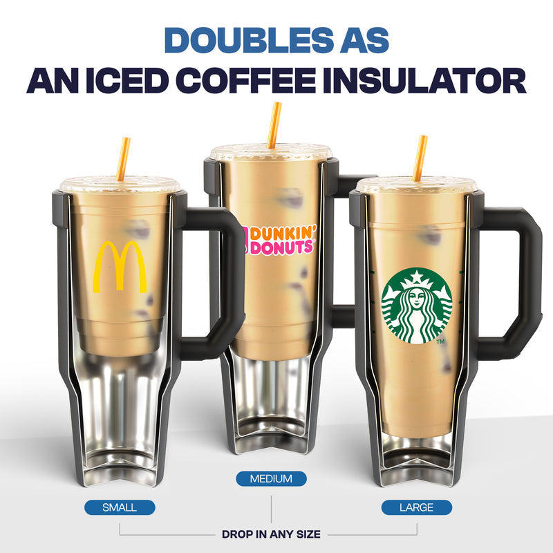 Thicc 40oz Blue Pencil