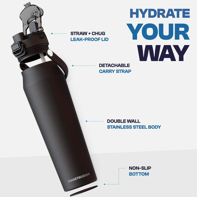 Bottle 24oz Blue Raspberry Big League Chew
