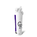 Bottle 32oz Colorado Rockies Gameday