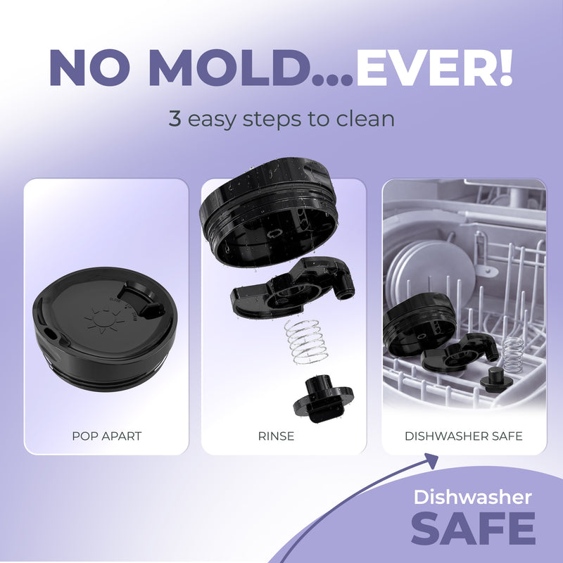 Thicc 40oz Ash