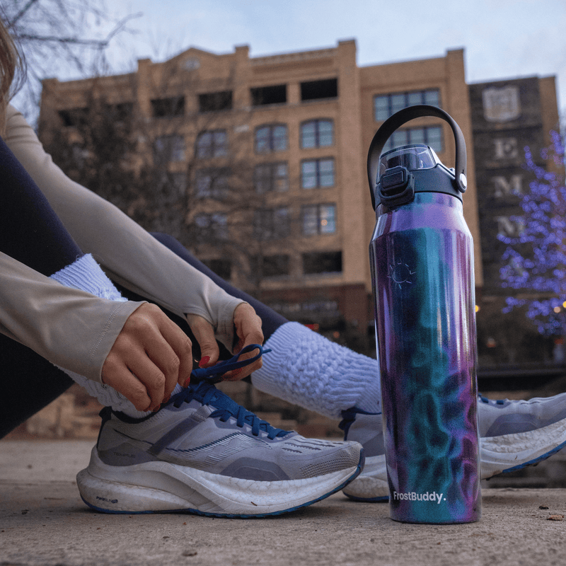 Bottle 24oz Giddy Up